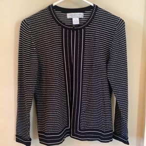 Sweater, one hook and eye, S, used, Sutton Studio